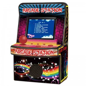 8Bit BL-883 Retro Mini Arcade Spiel